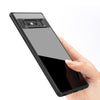 Image of Full Protect Slim TPU & Acrylic Transparent Back Cover Shell for Galaxy Note8