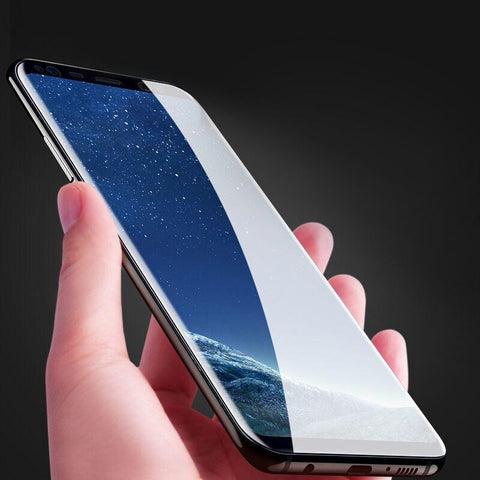 3D Full Cover Tempered Glass 9H Screen Protector for Samsung Galaxy Note 8