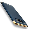 Image of LUXURY FROSTED SHOCKPROOF PLATING CASE FOR GALAXY NOTE 8