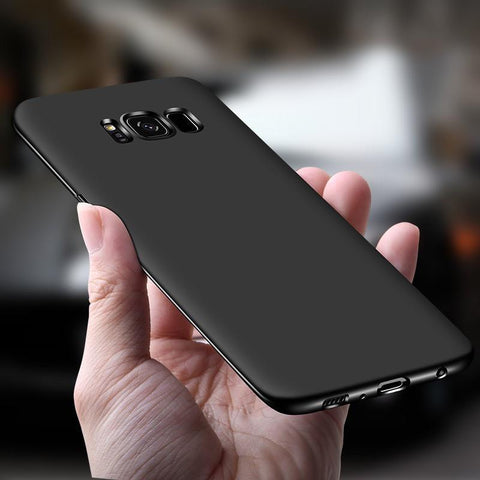 Ultra Thin Slim Fit 360°Full Body Protection Anti-Scratch Shockproof For Note 8