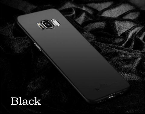 Ultra Thin Slim Fit 360°Full Body Protection Anti-Scratch Shockproof For Note 8