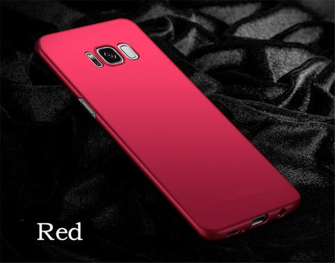 Ultra Thin Slim Fit 360°Full Body Protection Anti-Scratch Shockproof For Note 8