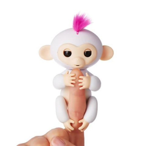 Fingerlings Baby Monkey