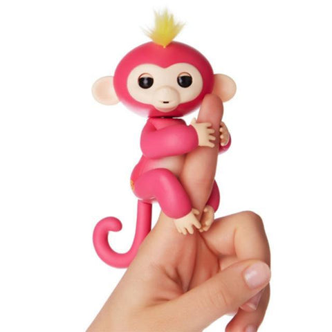 Fingerlings Baby Monkey