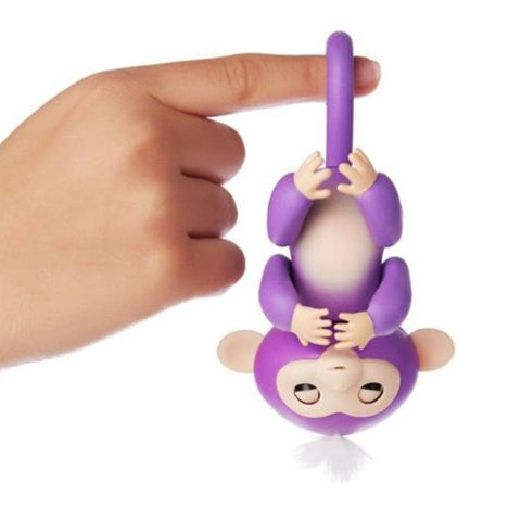 Fingerlings Baby Monkey