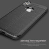 Image of Brushed Genuine Leather Soft TPU For iPhone 6 7 8, Plus and Iphone X