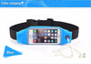 Image of Gym Waist Bag Waterproof Sport Accessories Universal