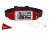 Image of Gym Waist Bag Waterproof Sport Accessories Universal