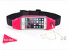 Image of Gym Waist Bag Waterproof Sport Accessories Universal