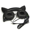 Image of Cat Ear Headphones - With Glowing Ears