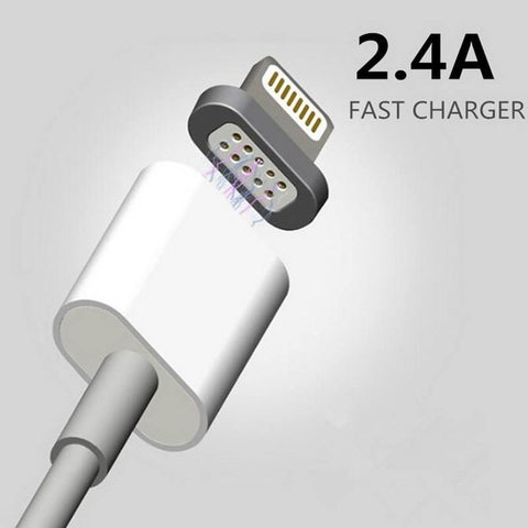 2.4A HIGH SPEED CHARGING MAGNETIC CABLE