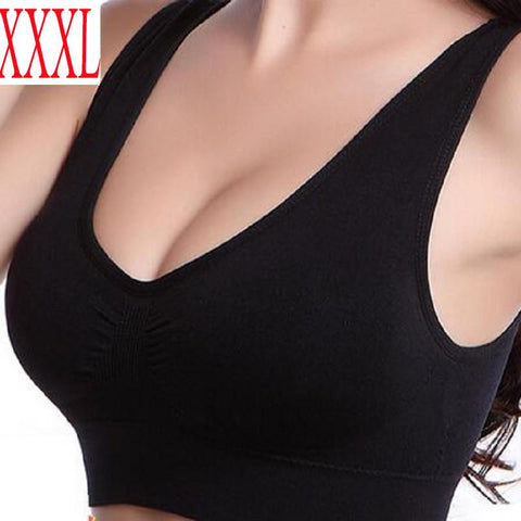 XXXL Push Up Bra Plus Size Bras for Women