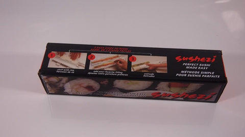 Sushezi Roller Kit DIY Sushi Maker Rice