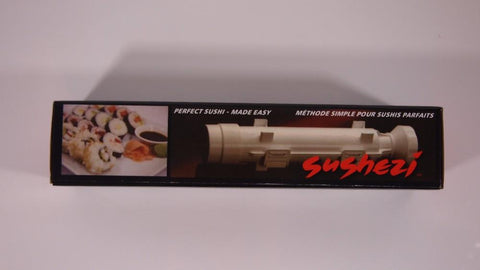 Sushezi Roller Kit DIY Sushi Maker Rice