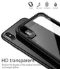 Image of Luxury Slim Hybrid  Bumper Cover For Iphone X