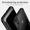 Image of Luxury Slim Hybrid  Bumper Cover For Iphone X