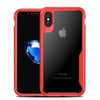 Image of Luxury Slim Hybrid  Bumper Cover For Iphone X