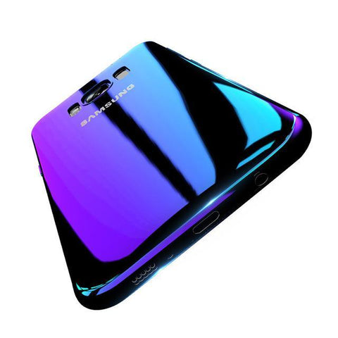 Cool Gradient  Protective Cover For Samsung Galaxy S9 S9 Plus