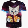 Image of Surprised Cats T-shirt