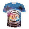 Image of Surprised Cats T-shirt