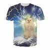 Image of Surprised Cats T-shirt