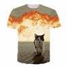 Image of Surprised Cats T-shirt