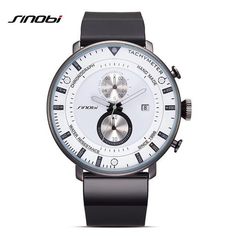 Star Wars Ultra Thin Chronograph Mens Wrist Watches