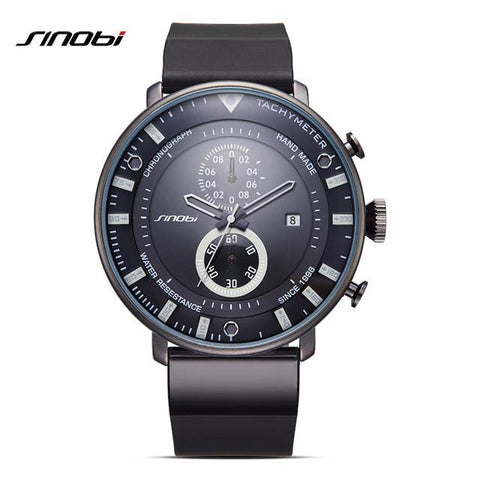 Star Wars Ultra Thin Chronograph Mens Wrist Watches