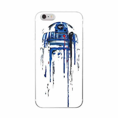 Star Wars Character Movie Storm Trooper Phone Case for Iphone