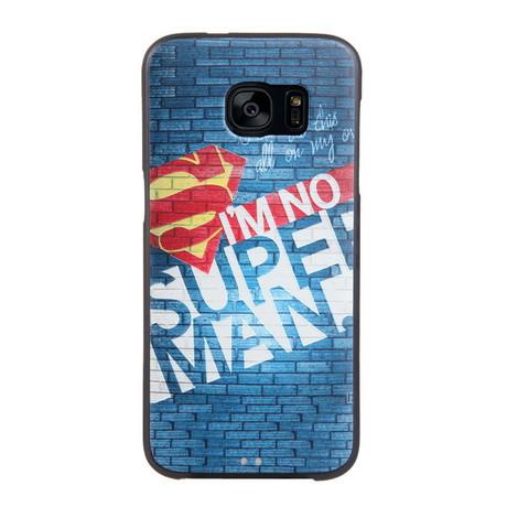 Marvel Cover Case for Samsung Galaxy S7 Edge