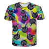 Image of Surprised Cats T-shirt