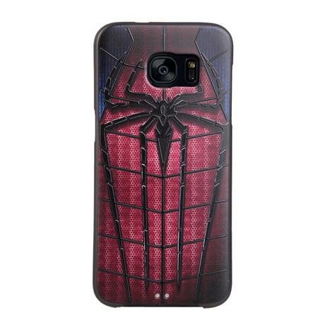 Marvel Cover Case for Samsung Galaxy S7 Edge