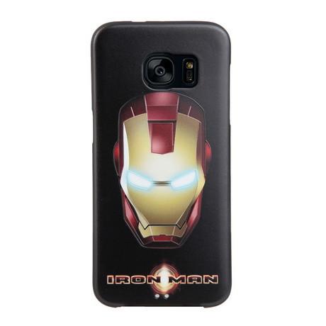 Marvel Cover Case for Samsung Galaxy S7 Edge