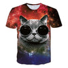 Image of Surprised Cats T-shirt