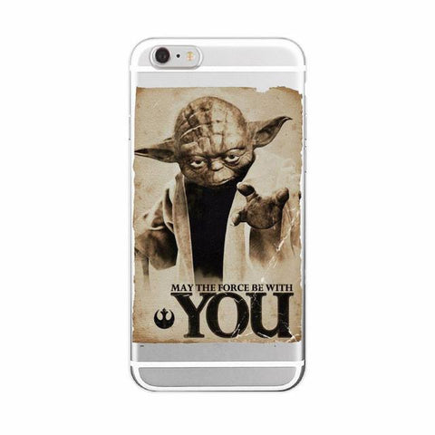 Star Wars Character Movie Storm Trooper Phone Case for Iphone