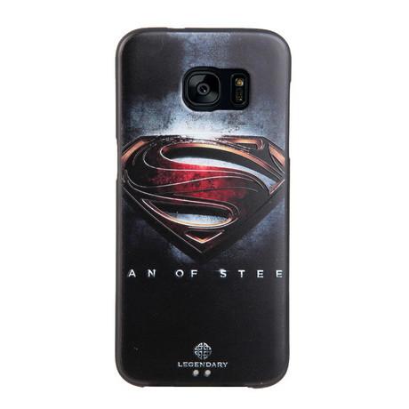 Marvel Cover Case for Samsung Galaxy S7 Edge