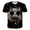 Image of Surprised Cats T-shirt