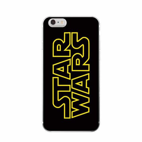 Star Wars Character Movie Storm Trooper Phone Case for Iphone