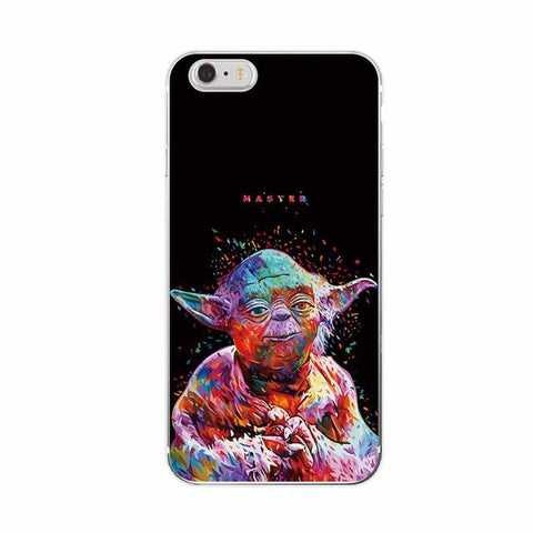 Star Wars Character Movie Storm Trooper Phone Case for Iphone