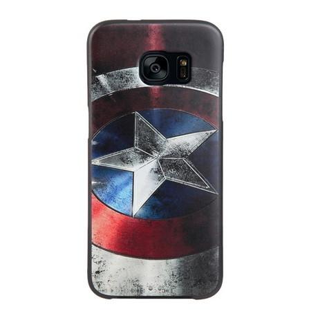 Marvel Cover Case for Samsung Galaxy S7 Edge