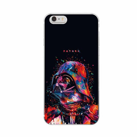 Star Wars Character Movie Storm Trooper Phone Case for Iphone