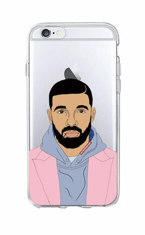 Hotline Bling Soft Phone Fundas Coque