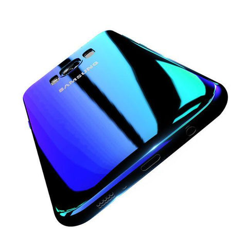 Cool Gradient  Protective Cover For Samsung Galaxy S9 S9 Plus