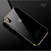 Image of LUXURY 3D ARC GOLD PLATED FOR IPHONE X