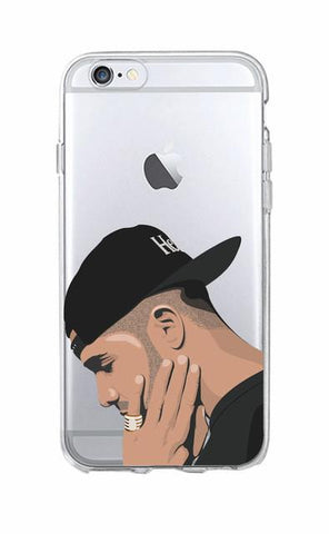 Hotline Bling Soft Phone Fundas Coque