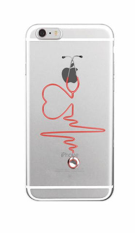 Nurse Medical Phone Case