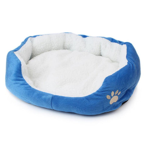 Cotton Warming Dog Cat House Soft Material Dog Cat