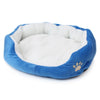 Image of Cotton Warming Dog Cat House Soft Material Dog Cat