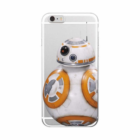 Star Wars Character Movie Storm Trooper Phone Case for Iphone