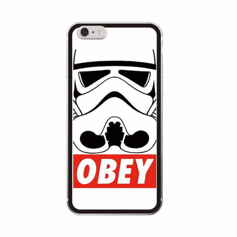 Star Wars Character Movie Storm Trooper Phone Case for Iphone